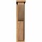 Ekena Millwork Crestline Smooth Corbel w/Backplate, Western Red Cedar, 5 1/2"W x 14"D x 26"H COR06X14X26CRE01SWR - alternate 3